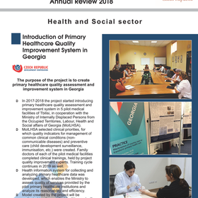 Annual Newsletter 2018