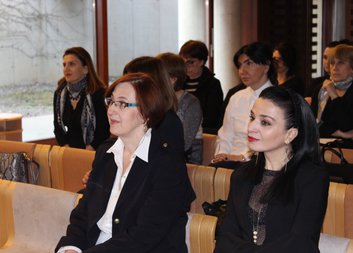 Presentation of results of project Launch of a System of Quality Improvement of Primary Healthcare 