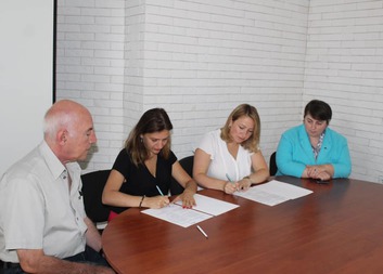 CCRG and Tourism and Resort Department of Adjara signed Memorandum of Understanding
