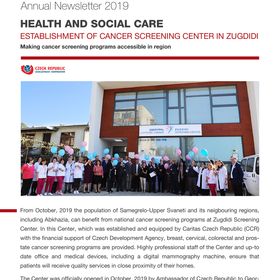 Annual Newsletter 2019