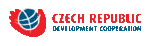 czech aid logo