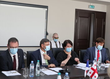 "Support to Primary Health Care strengthening" project was presented at the ministry