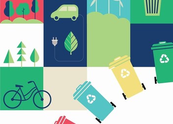 Supporting green actions in Oni Municipality through the development of waste management 