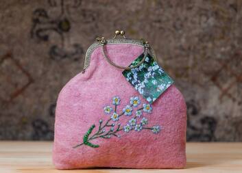 The workshop museum in kvemo Alvani continues to thrive. 