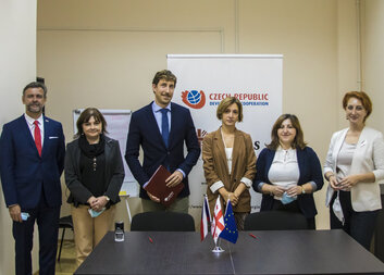 Caritas Czech Republic Handed Over Family-Type Homes to the State Care Agency