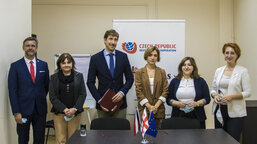 Caritas Czech Republic Handed Over Family-Type Homes to the State Care Agency