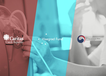 Czech Caritas partners with Visegrad Fund to strengthen Georgian health care system