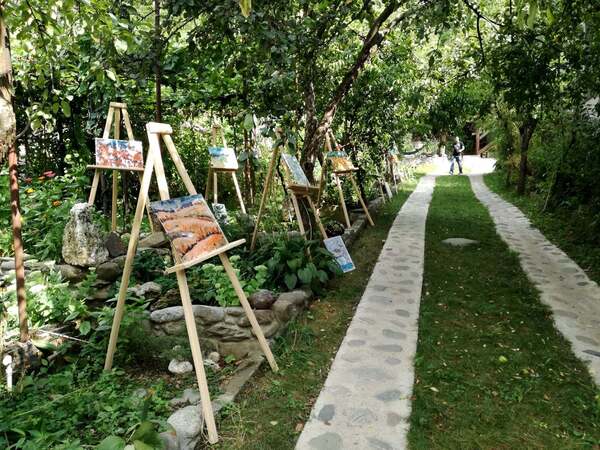 Artist House 2 Artist House 2