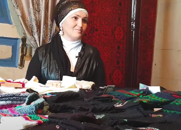 მისი მონდომებით და ჩვენი ხელშეწყობით მზევინარმა შეძლო საკუთარი ბიზნესის წამოწყება