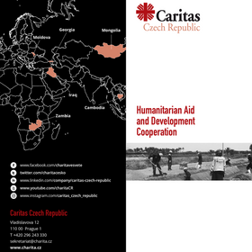 Humanitarian Aid and Development Cooperation