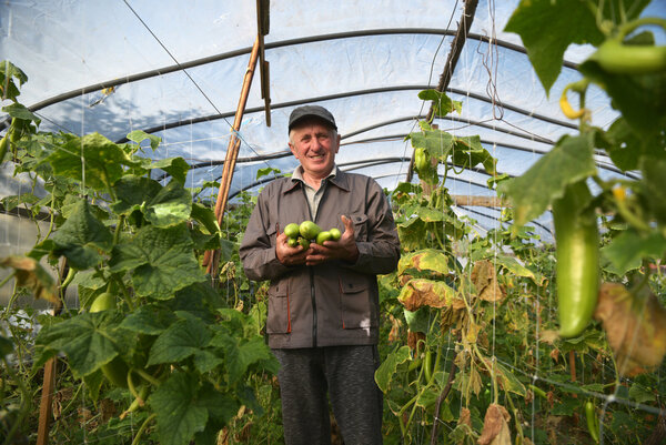 beneficiary from tusheti beneficiary from tusheti