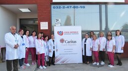 Caritas Czech Republic Sumed up the Two-Year Results of the Czech Development Agency-Funded Zugdidi 