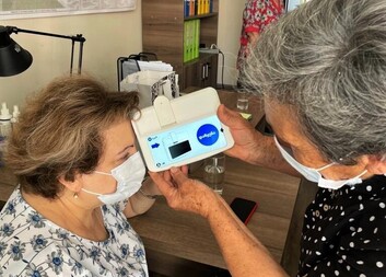 ჩეხეთის კარიტასი ტელემედიცინისთვის საჭირო სლოვაკური მოწყობილობის პილოტირებას იწყებს