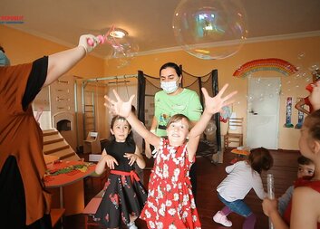 Best of 2021 in Caritas Czech Republic in Georgia