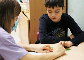 CCR Enabled Better Social Inclusion of People with Autism Spectrum Disorder in Georgia