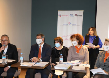 ჩეხეთის კარიტასი „ზუგდიდის სკრინინგ ცენტრის“ ორწლიანი მუშაობის შედეგებს აჯამებს