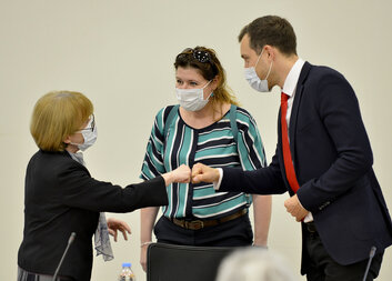 ჩეხეთის კარიტასი აუტიზმის სპექტრის მქონე პირების მხარდასაჭერი აქტივობების შედეგებს აჯამებს