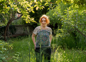 Caritas Czech Republic’s Georgian Country Office Importantly Relies on Women Power    