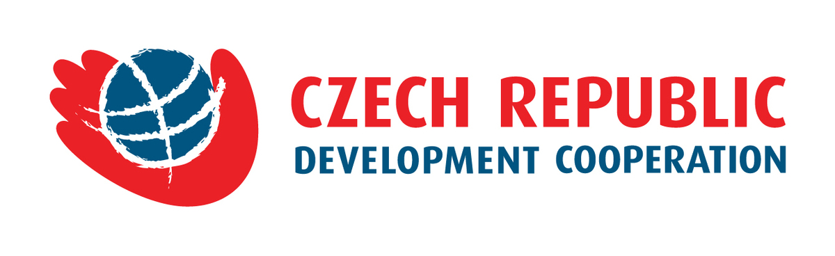 CzechAid logo CzechAid logo