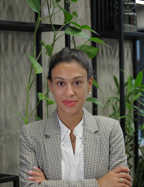 Nina Kopaleishvili Nina Kopaleishvili