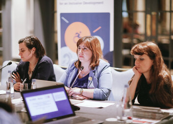 შშმ პირთა ორგანიზაციები შეხვედნენ ბიოეთიკასა და ადამიანის უფლებებზე სასაუბროდ ჯანდაცვაში