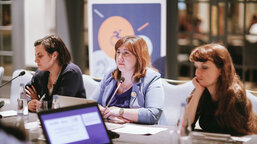 "Disability, Bioethics and Human Rights in Health" Round Table Brings Together PwDs' NGOs 