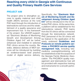 Supporting Continuous and Quality PHC 
