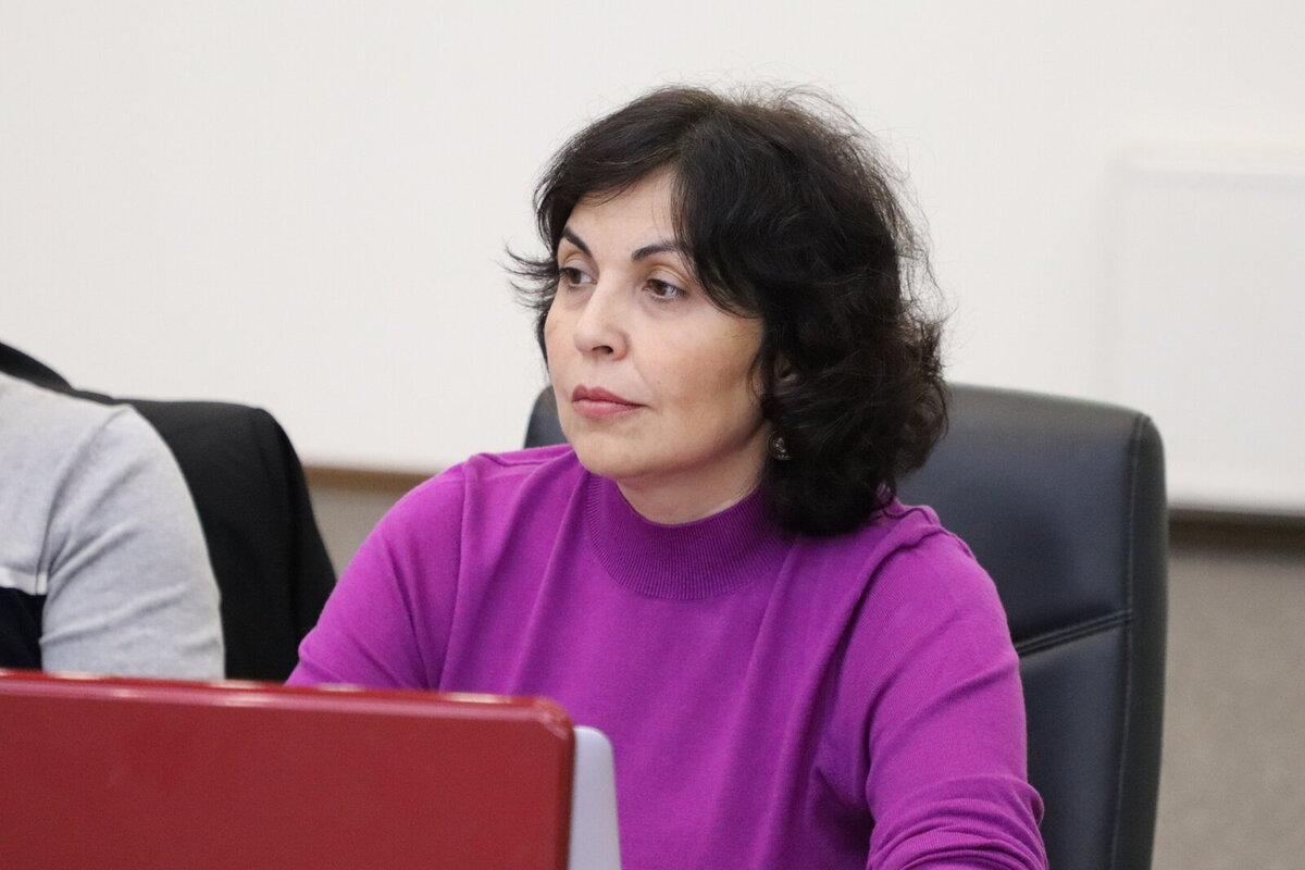 Magui Shaghashvili Magui Shaghashvili