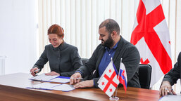 Slovak diplomat: Georgia belongs to the European family