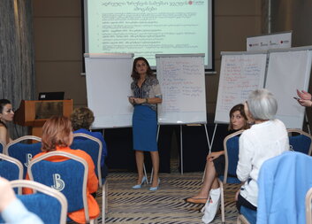 CzDA-ს მიერ დაფინანსებული ახალი ინიციატივით, გაუმჯობესდება ადრეულ ბავშვებზე ზრუნვის სერვისები და ინკლუზიური განათლება