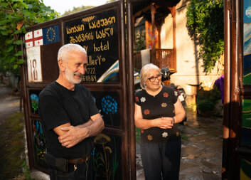 Artist's House – a place with distinguished history and interesting plans