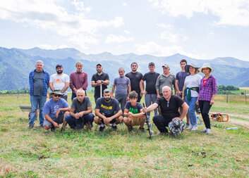 Shaping the Future of Georgia: Caritas Czech Republic’s Transformative Innovations in Healthcare, Social Protection, Agriculture, and Environment Protection