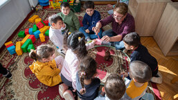 ჩეხეთის რესპუბლიკის კარიტასი 2024 წელს მიღწეულ შედეგებს აჯამებს