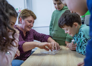 After three years of dedicated work, Georgia strengthens early childhood intervention and inclusive education