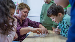 After three years of dedicated work, Georgia strengthens early childhood intervention and inclusive education