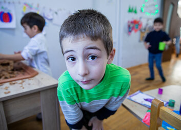 Kindergarten teacher: Now I know how to support children with specific requirements