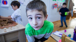 Kindergarten teacher: Now I know how to support children with specific requirements