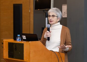 Maia Gabunia: "Autism is not a disease — it is a different developmental pathway"