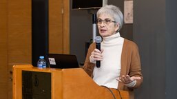 Maia Gabunia: "Autism is not a disease — it is a different developmental pathway"