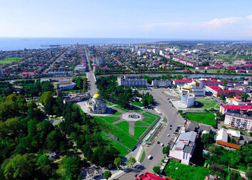 Caritas Czech Republic Launches New Project to Build a Greener and More Climate-Resilient Poti
